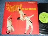 画像: THE ISLEY BROTHERS - SHOUT! / 1970 UK Reissue MONO Used LP 