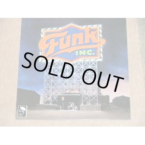 画像:  FUNK INC. - FUNK INC. / UK Reissue Brand New LP Out-Of-Print  