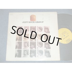 画像: JEFF BECK GROUP -  JEFF BECK GROUP (Matrix #  A) PAL31331-1D /B) PBL-31331-1C )  (Ex/Ex+++ Looks:Ex++)  / 1972  US AMERICA    ORIGINAL 1st Press "YELLOW  Label" Used LP 