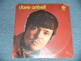 画像: DAVE ANTRELL - DAVE ANTRELL (Supported by HAL BLAINE,CAROLE KAYE,JOE OSBORN,more...)  ( SEALED : BB ) / 1970 US AMERICA  ORIGINAL "Brand New Sealed " LP 