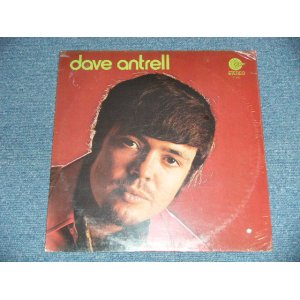 画像: DAVE ANTRELL - DAVE ANTRELL (Supported by HAL BLAINE,CAROLE KAYE,JOE OSBORN,more...)  ( SEALED : BB ) / 1970 US AMERICA  ORIGINAL "Brand New Sealed " LP 