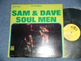 画像: SAM & DAVE - SOUL MEN  ( Matrix #  A) ST-STX671119A A-T  LW/B) ST-STX671120A A-T  LW)  ( Ex+/Ex+ Looks*Ex ) / 1967  US AMERICA ORIGINAL "STEREO"  "1841 BROADWAY YELLOW LABEL" Used LP 