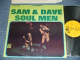 画像: SAM & DAVE - SOUL MEN  ( Matrix #  A) ST-STX671119-1B CT T /B) ST-STX671120-1B CT T )  ( MINT-/MINT ) / 1967  US AMERICA ORIGINAL "STEREO"  "1841 BROADWAY YELLOW LABEL" Used LP 