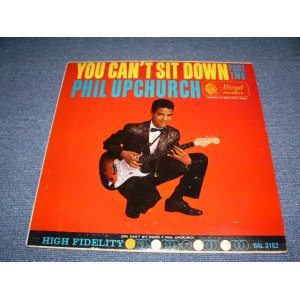 画像: PHIL UPCHURCH - YOU CAN'T SIT DOWN Part.2 / 1961 US ORIGINAL mono LP 