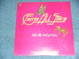 画像:  FANIA ALL STARS - DELICATE AND JUMPY / 1976 US ORIGINAL "Brand New SEALED" LP  