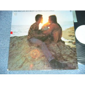 画像: BOOKER T. & PRISCILLA JONES - CHRONICLES / 1973 US ORIGINAL White Label PROMO Used LP 