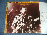 画像: RY COODER - LIVE : 6 SONGS ALBUM    ( Ex++/MINT- ] EDSP) / 1981 GERMANY GERMAN  ORIGINAL Used LP 