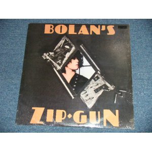 画像: T-REX  - BOLAN'S ZIP-GUN  ( SEALED) / 1980's US AMERICA REISSUE "BRAND NEW SEALED" LP