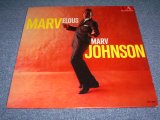 画像: MARV JOHNSON - MARVELOUS / 1960 US AMERICA ORIGINAL MONO Used LP 