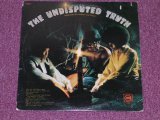 画像:  UNDISPUTED TRUTH, THE - THE UNDISPUTED TRUTH / 1971 US ORIGINAL LP 