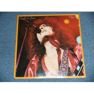 画像: T-REX  - LIGHT OF LOVE  ( SEALED : EDSP ) / 1974 US AMERICA ORIGINAL  "BRAND NEW SEALED" LP