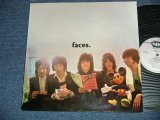 画像: FACES - FIRST STEP  (Ex++/MINT-) / 1987  UK ENGLAND REISSUE  Used LP