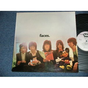 画像: FACES - FIRST STEP  (Ex++/MINT-) / 1987  UK ENGLAND REISSUE  Used LP