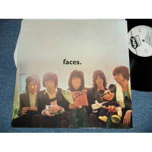 画像: FACES - FIRST STEP  (NEW) / 1987  UK ENGLAND REISSUE  "BRAND NEW" LP