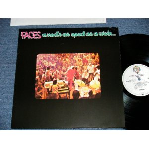 画像: FACES - A NOD IS AS GOOD AS WINK ...TO A BLIND HORSE ( Ex+++/MINT-) / GERMANY GERMAN REISSUE Used LP  