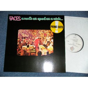 画像: FACES - A NOD IS AS GOOD AS WINK ...TO A BLIND HORSE ( MINT-/MINT) / GERMANY GERMAN REISSUE Used LP  