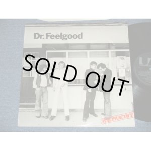 画像: DR.FEELGOOD - MARPRACTICE  ( Matrix # A) 1U /B) 1U) ( MINT-/MINT-) /  1975 UK ENGLAND ORIGINAL Used LP 