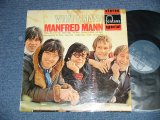 画像: MANFRED MANN -  WHAT A MANN ( Matrix # A) 1//1 / B) 2//1 ) ( Ex+++/MINT-) / 1968 UK ENGLAND  ORIGINAL Used LP 