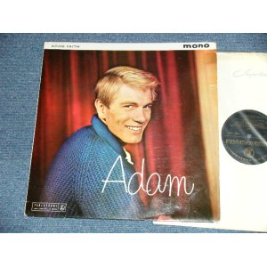 画像: ADAM FAITH - ADAM FAITH ( Ex++,Ex/Ex++ Looks:Ex+) / 1960 UK ENGLAND  ORIGINAL "GOLD Parlophone Label" MONO Used LP 