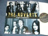 画像: The  ADVERTS - SINGLES COMPIRATION  ( MINT-/MINT-) /  1998 ITALY  Used LP 