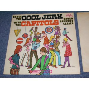 画像: THE CAPITOLS - COOL JERK (Ex++/Ex+++) / 1966 US AMERICA ORIGINAL "WHITE LABEL PROMO" Mono  Used LP