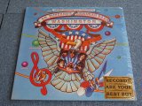 画像: DR. BUZZARD'S SAVANNAH BAND - GOES TO WASHINGTON / 1979 US AMERICA ORIGINAL "BRAND NEW SEALED" LP 