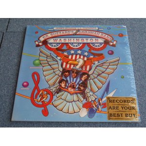 画像: DR. BUZZARD'S SAVANNAH BAND - GOES TO WASHINGTON / 1979 US AMERICA ORIGINAL "BRAND NEW SEALED" LP 