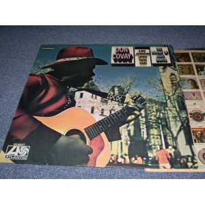 画像: DON COVAY - THE HOUSE OF BLUE LIGHT / 1969 US AMERICA ORIGINAL" 1st PRESS "1841 BROADWAY" CREDIT ON BOTTOM LABEL" Used  LP 