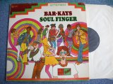 画像: THE BAR-KAYS - SOUL FINGER / 1967 US AMERICA ORIGINAL STEREO   Used LP