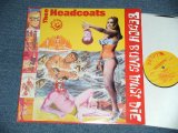 画像: THEE  HEADCOATS - BEACH BUMS MUSTDIE ( Ex+++MINT-) /  1990 US AMERICA   ORIGINAL  Used LP 