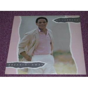 画像: AL JARREAW - BREAKIN' AWAY  / 1981 US AMERICA ORIGINAL "BRAND NEW SEALED" LP 