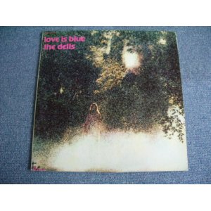 画像: THE DELLS - LOVE IS BLUE / 1969  US AMERICA ORIGINAL Used  LP 