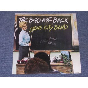 画像: SWEET LINDA DIVINE - SWEET LINDA DIVINE / 1969   US AMERICA ORIGINAL Used  LP STONE CITY BAND - BTHE BOYS ARE BACK / 1981