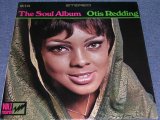 画像: OTIS REDDING - THE SOUL ALBUM / 1966 US AMERICA "YELLOW  Label with ATCO Credit at bottom" Used LP 