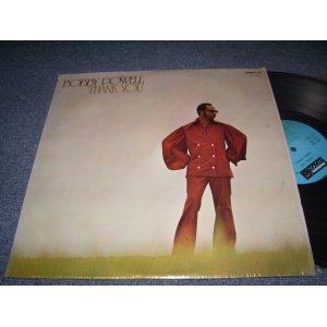 画像: BOBBY POWELL - THANK YOU / 1973 US  AMERICA ORIGINAL Used LP