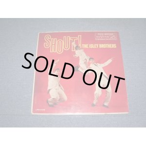 画像: THE ISLEY BROTHERS - SHOUT! / 1959  US AMERICA ORIGINAL MONO Used LP 