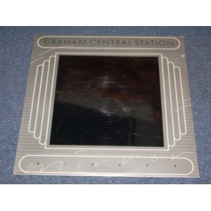 画像: GRAHAM CENTRAL STATION - MIRROR (SEALED CUT OUT) / 1976 US AMERICA ORIGINAL "BRAND NEW SEALED"  LP 