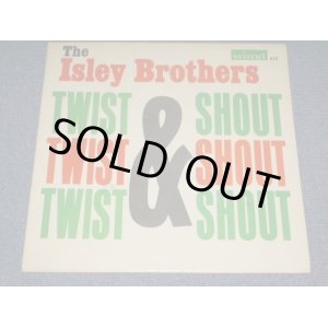 画像: THE ISLEY BROTHERS -  TWIST & SHOUT / 1962 US AMERICA ORIGINAL MONO Used LP 