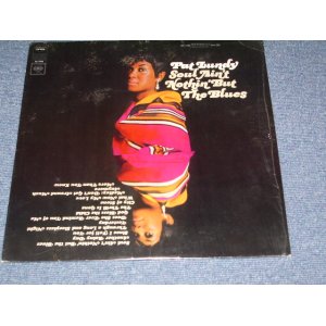 画像: PAT LUNDY - SOUL AIN'T NOTHIN' BUT THE BLUES / 1968 US AMERICA ORIGINAL STEREO Used LP 