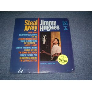 画像: JIMMY HUGHES - STEAL AWAY / 1965  US AMERICA ORIGINAL MONO Used LP 