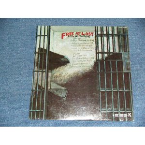 画像: LITTLE WILLIE JOHN - FREE AT LAST (SEALED) / 1970 US AMERICA ORIGINAL "BRAND NEW SEALED"  LP 