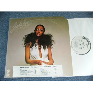 画像: LAURA LEE - I CAN'T MAKE IT ALONE ( Ex+/MINT- ; CUT OUT ) / 1974 US AMERICA ORIGINAL "WHITE LABEL PROMO" Used  LP 