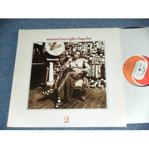 画像: LAURA LEE - WOMAN'S LOVE RIGHTS  ( Ex+/MINT- ) / 1971  US AMERICA ORIGINAL Used  LP 