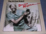 画像: THE M-Zee BAND - DOCTOR RHYTHM / 1981  US AMERICA ORIGINAL "PROMO"  Used LP 