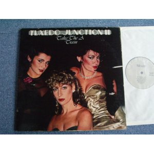 画像: TUXEDO JUNCTION ( With LEISHA of THE VENTURES ) - II TAKE THE A TRAIN /1978 US AMERICA ORIGINAL Used LP 