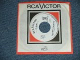 画像: GIL BERNAL - THIS IS WORTH FIGHTING FOR(Northern Soul,Soul Ballad ) : THEY SAY( Arrange : NICK DeCARO )(Ex+++/Ex+++ )  / 1967  US AMERICA ORIGINAL "WHITE LABEL PROMO"  Used 7" Single 