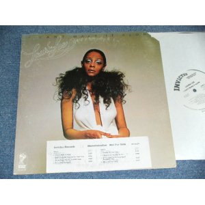 画像: LAURA LEE - I CAN'T MAKE IT ALONE ( Ex-/MINT- ; CUT OUT )/ 1974 US AMERICA ORIGINAL "WHITE LABEL PROMO" Used  LP 