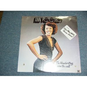 画像: ANN PEEBLES - THE HANDWRITING IS ON THE WALL   (SEALED) / 1978 US AMERICA ORIGINAL "BRAND NEW SEALED"  LP 