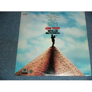 画像: WILLIE MITCHELL - ON TOP / 1969  US AMERICA ORIGINAL "BRAND NEW SEALED"  LP 