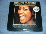 画像: OLYMPIC RUNNERS - PUT THE MUSIC WHERE YOUR MOUTH IS (SEALED)  / 1974 US AMERICA ORIGINAL "BRAND NEW SEALED"  LP 